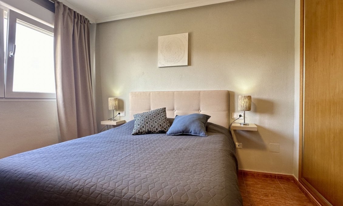 Resale - Apartment -
Torrevieja - Costa Blanca