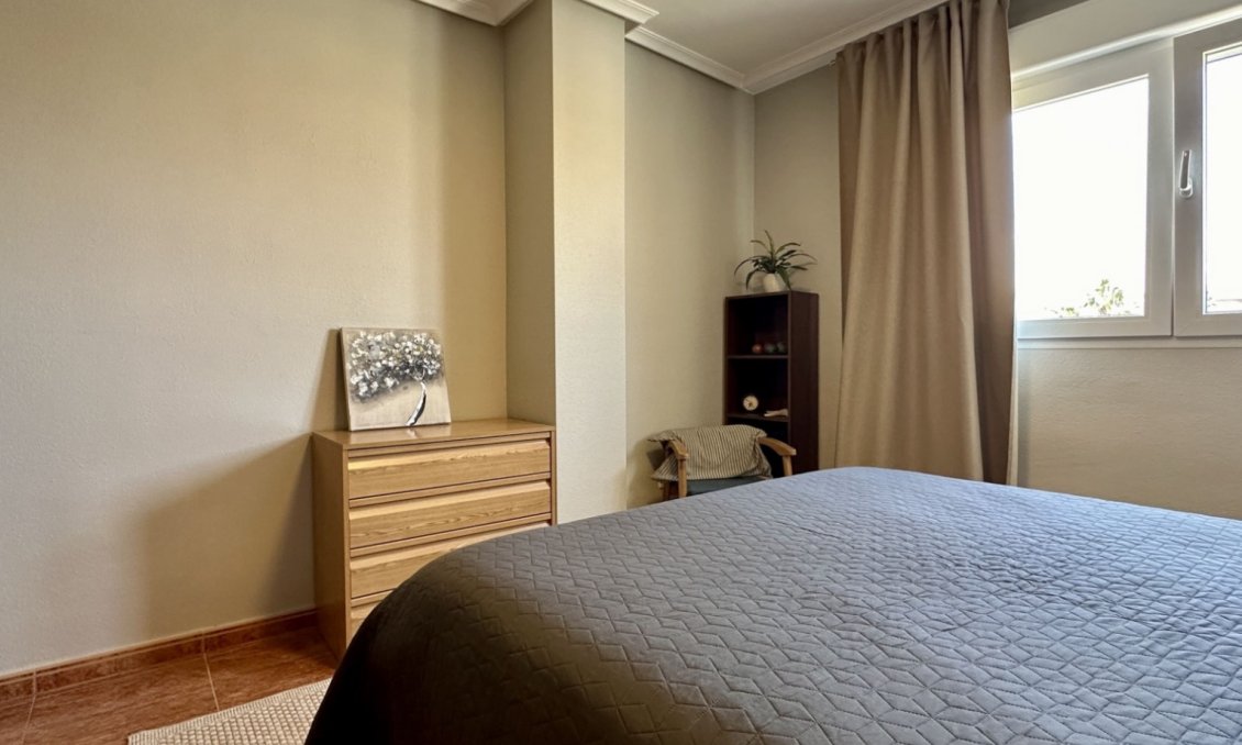 Resale - Apartment -
Torrevieja - Costa Blanca