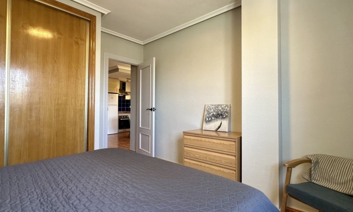 Resale - Apartment -
Torrevieja - Costa Blanca