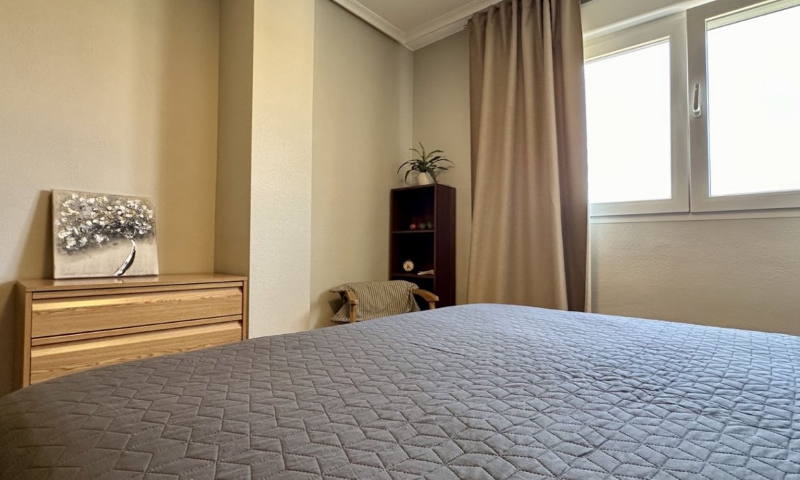 Resale - Apartment -
Torrevieja - Costa Blanca