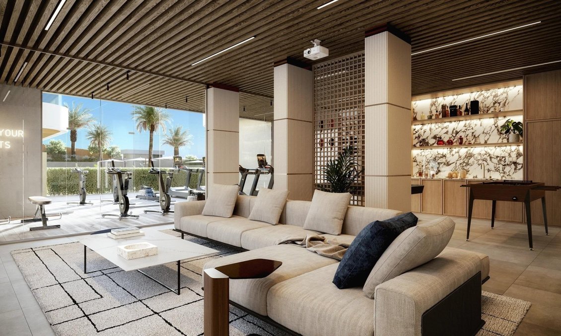 Új építésű - Tetőtéri lakás -
Estepona - El Campanario