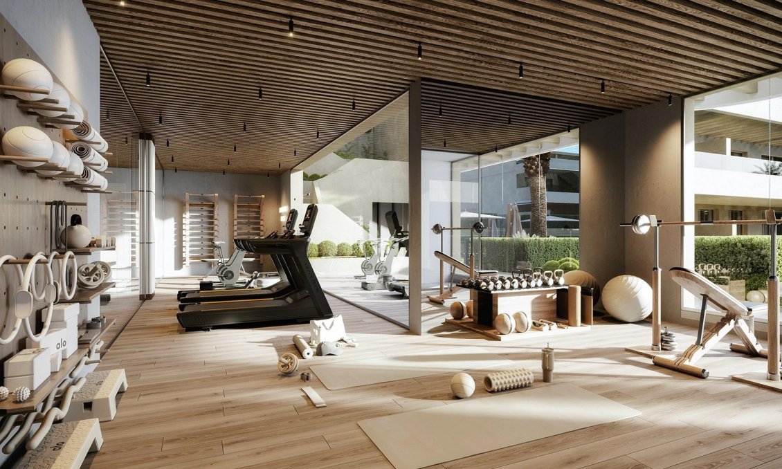 Construcție nouă - Apartament -
Estepona - El Campanario