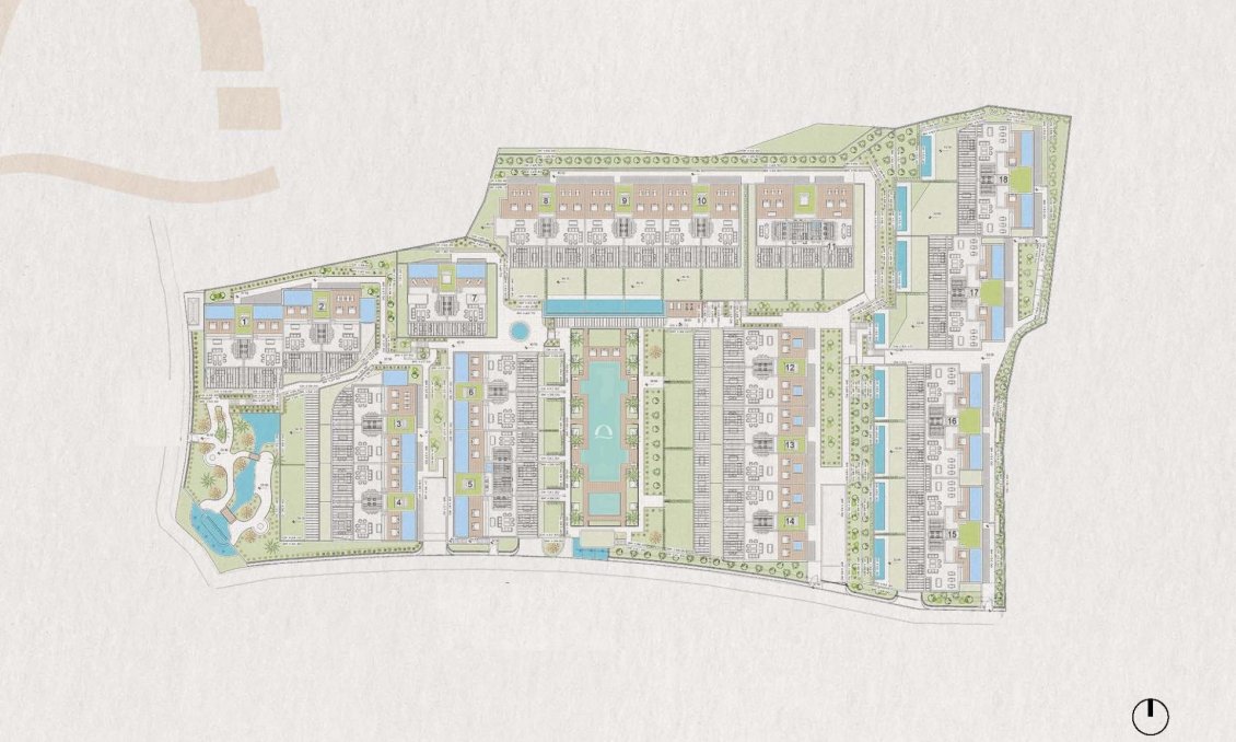 Construcție nouă - Apartament -
Estepona - El Campanario