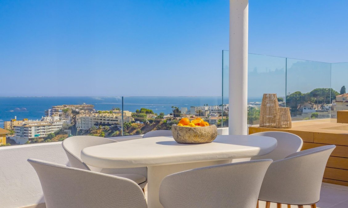 Új építésű - Sorház -
Fuengirola - Higueron