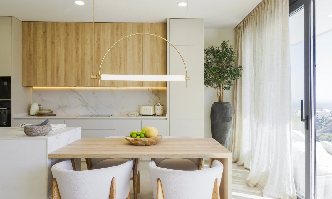 Új építésű - Sorház -
Fuengirola - Higueron