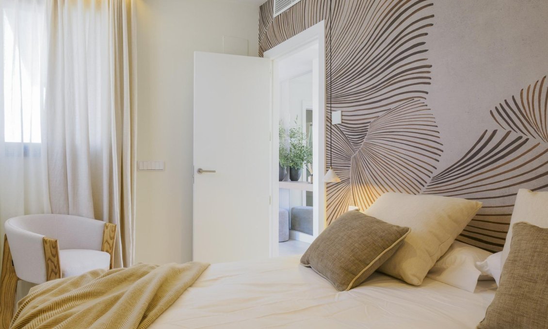 Új építésű - Sorház -
Fuengirola - Higueron