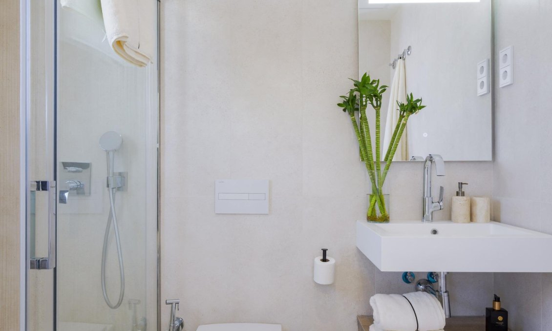 Új építésű - Sorház -
Fuengirola - Higueron