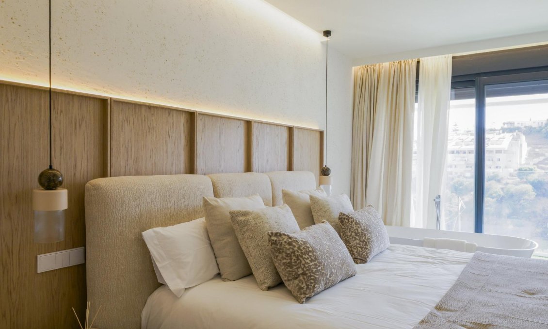 Új építésű - Sorház -
Fuengirola - Higueron