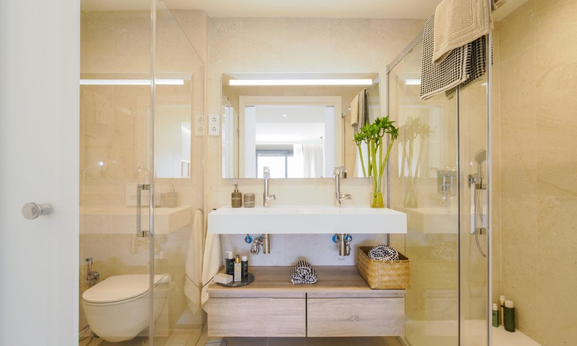 Új építésű - Sorház -
Fuengirola - Higueron