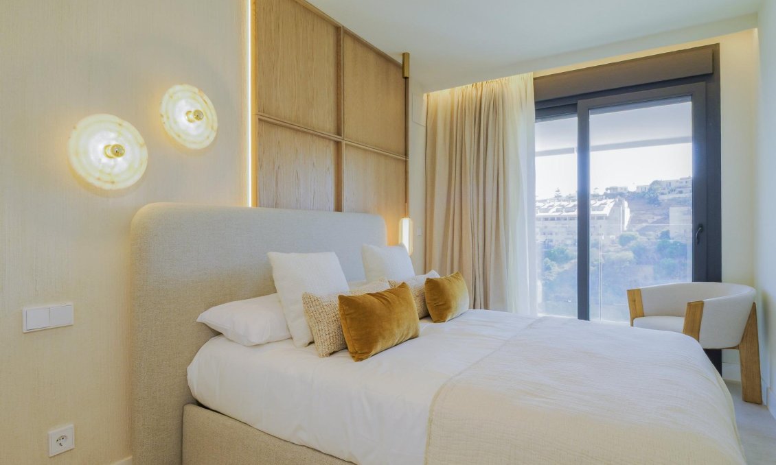 Új építésű - Sorház -
Fuengirola - Higueron