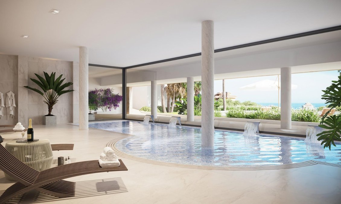 Új építésű - Sorház -
Fuengirola - Higueron