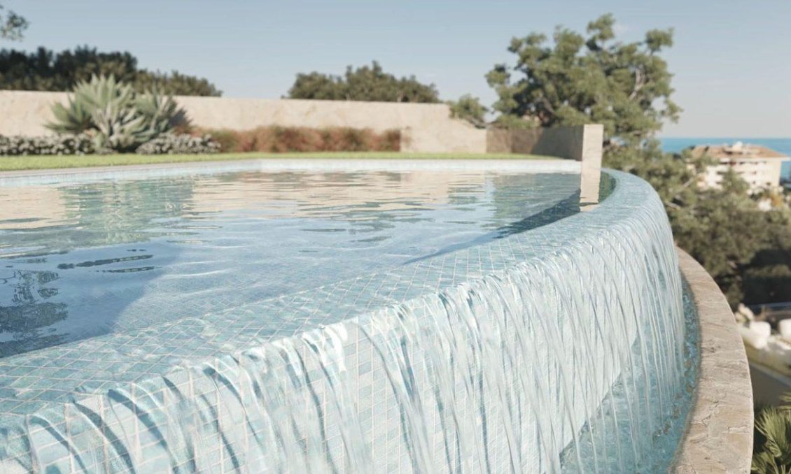 Új építésű - Sorház -
Fuengirola - Higueron