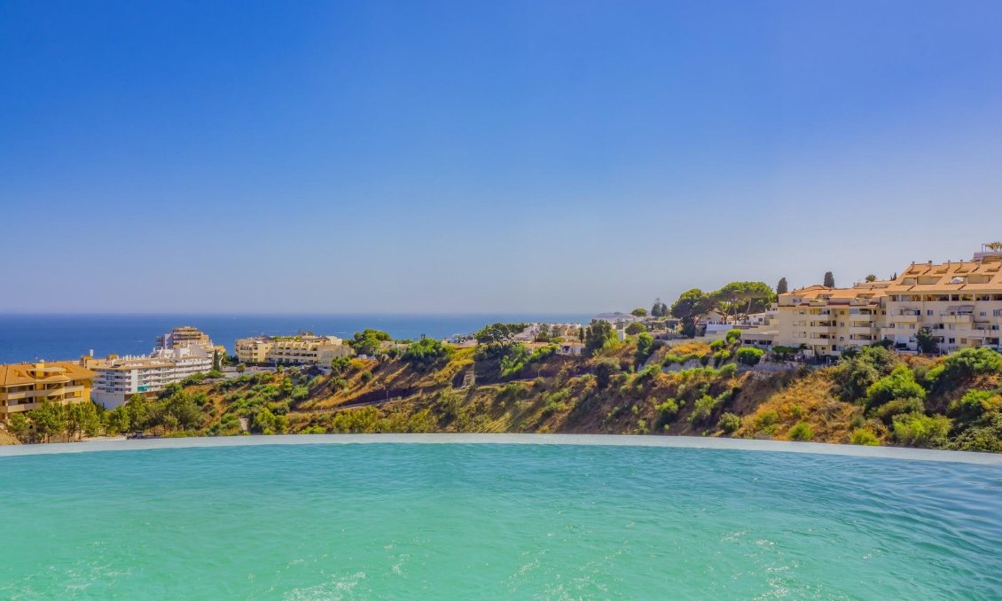 Új építésű - Sorház -
Fuengirola - Higueron