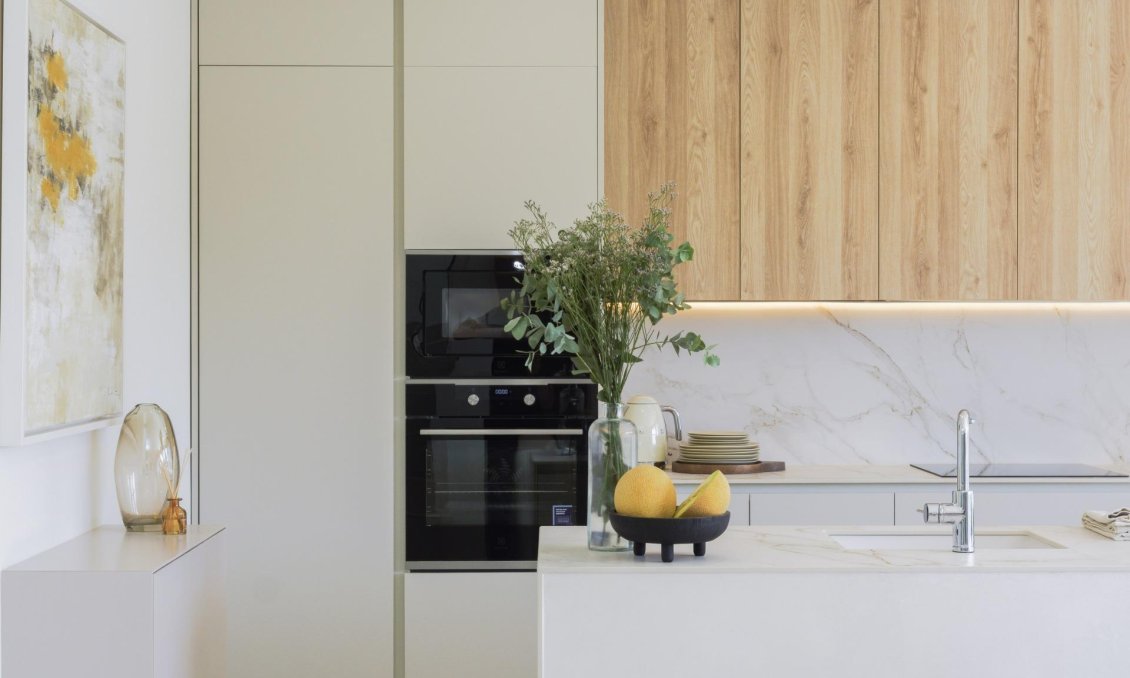 Új építésű - Sorház -
Fuengirola - Higueron