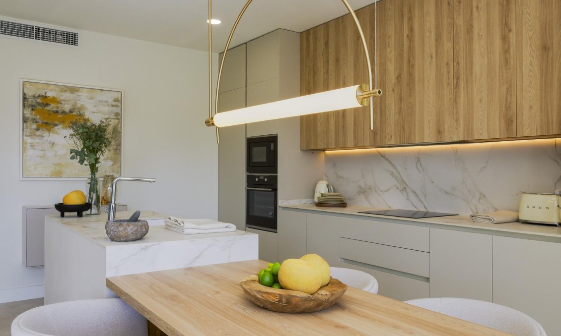 Új építésű - Sorház -
Fuengirola - Higueron