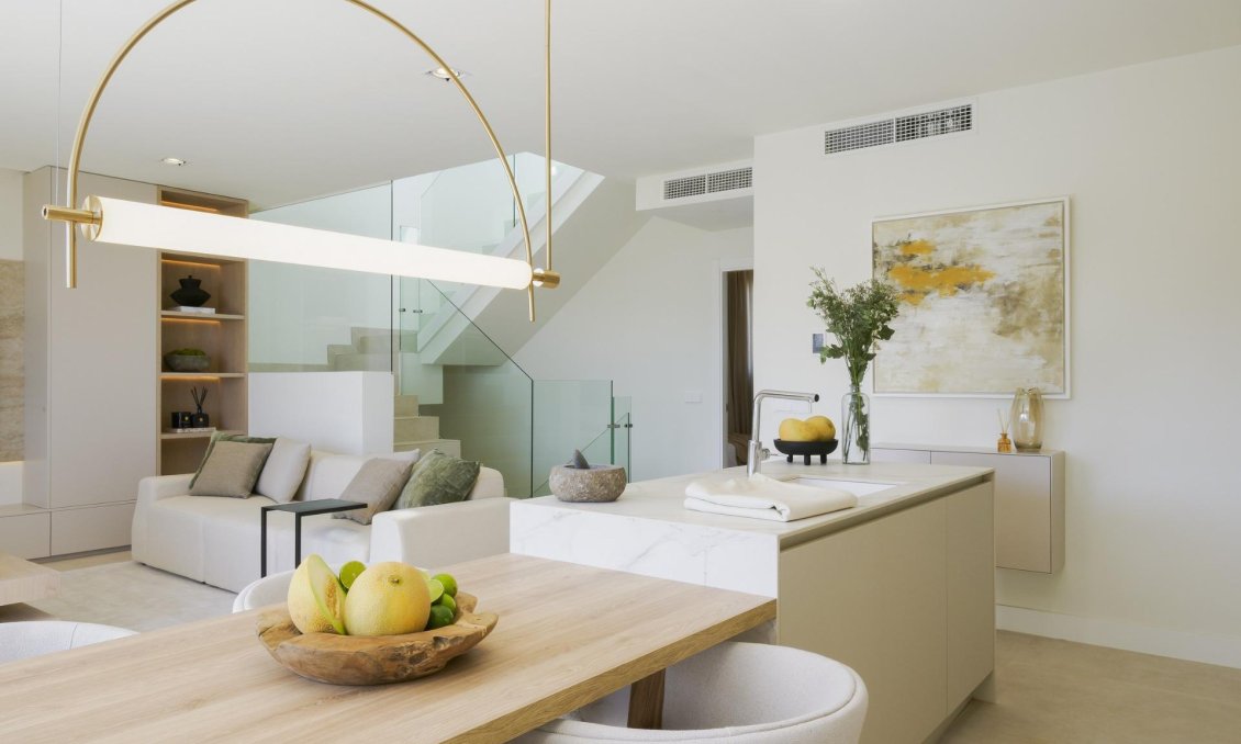 Új építésű - Sorház -
Fuengirola - Higueron