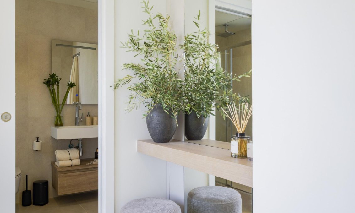 Új építésű - Sorház -
Fuengirola - Higueron