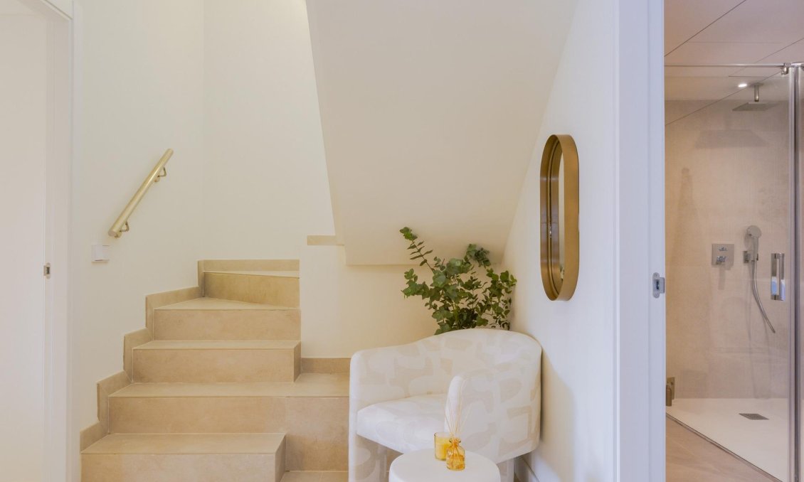 Új építésű - Sorház -
Fuengirola - Higueron