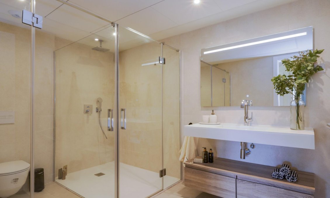 Új építésű - Sorház -
Fuengirola - Higueron