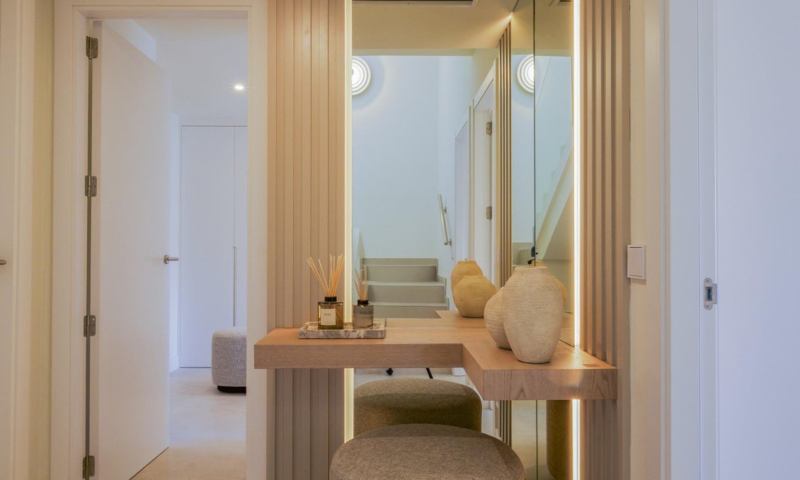 Új építésű - Sorház -
Fuengirola - Higueron