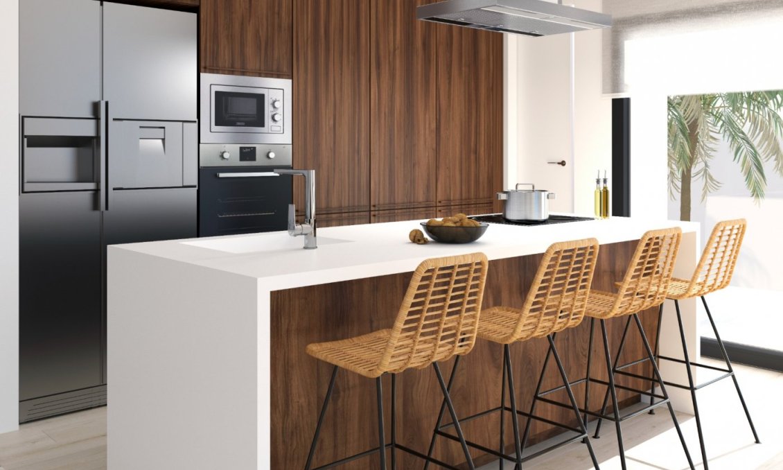 Új építésű - Villa -
Fortuna - Urb. Kalendas