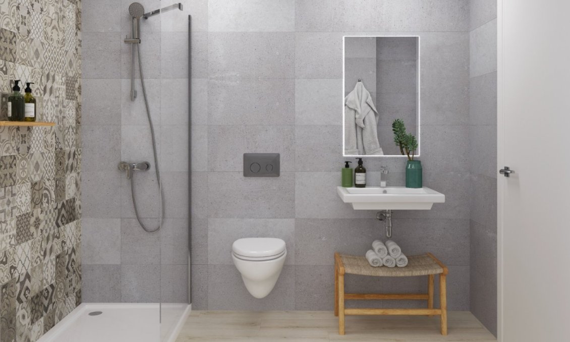 Új építésű - Villa -
Fortuna - Urb. Kalendas