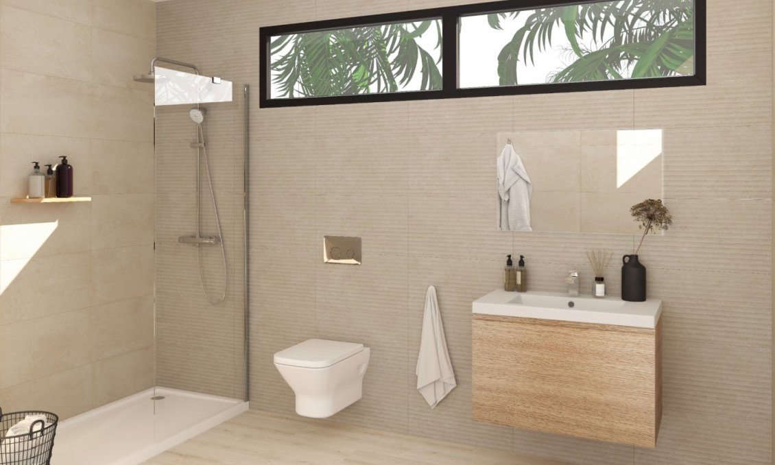 Új építésű - Villa -
Fortuna - Urb. Kalendas