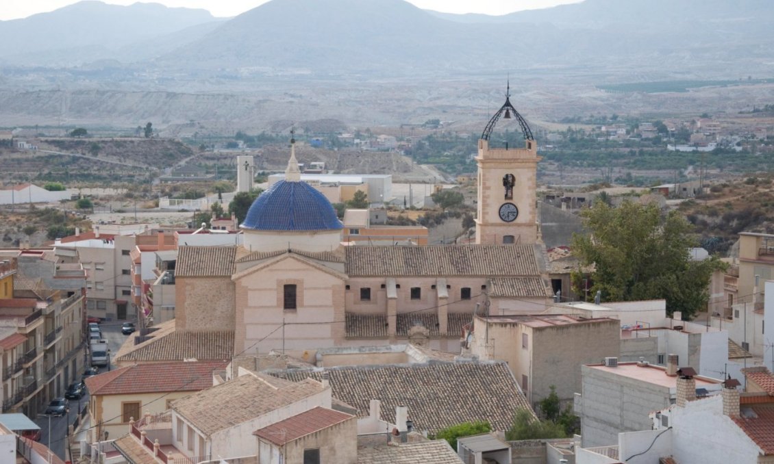 Új építésű - Villa -
Fortuna - Urb. Kalendas