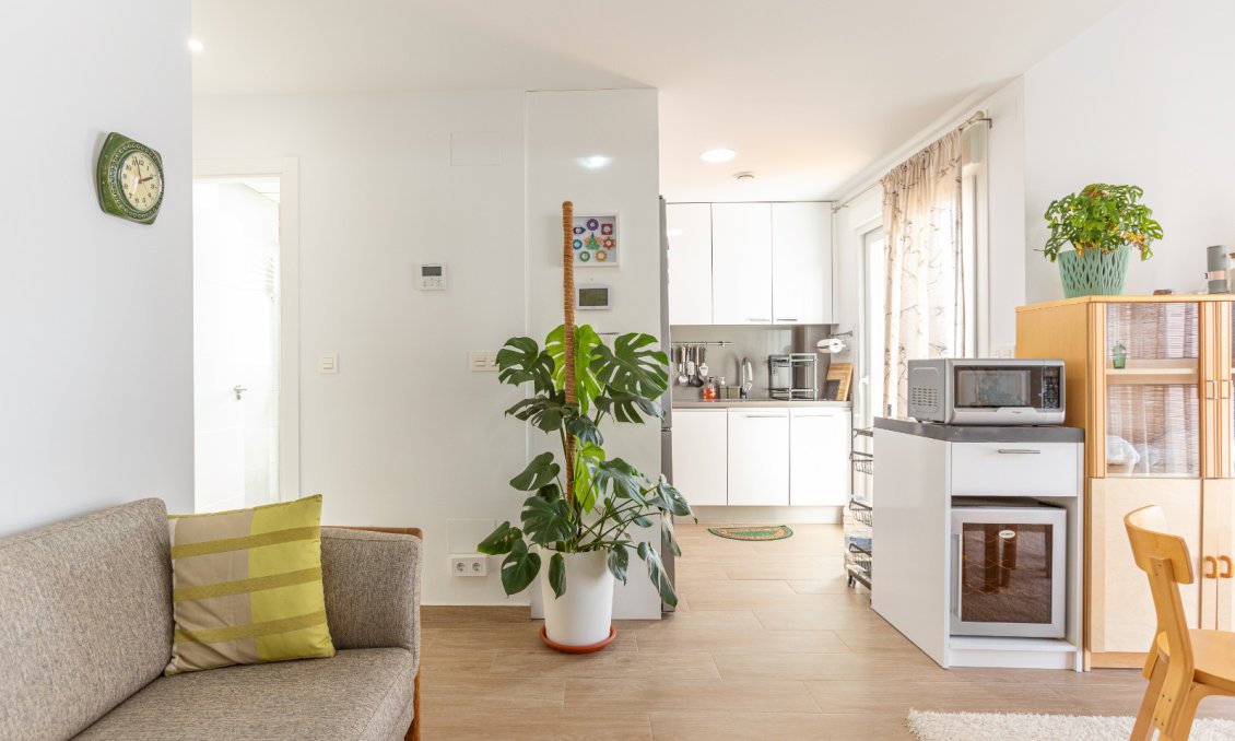 Használt Ingatlanok - Apartman -
Torrevieja - Costa Blanca