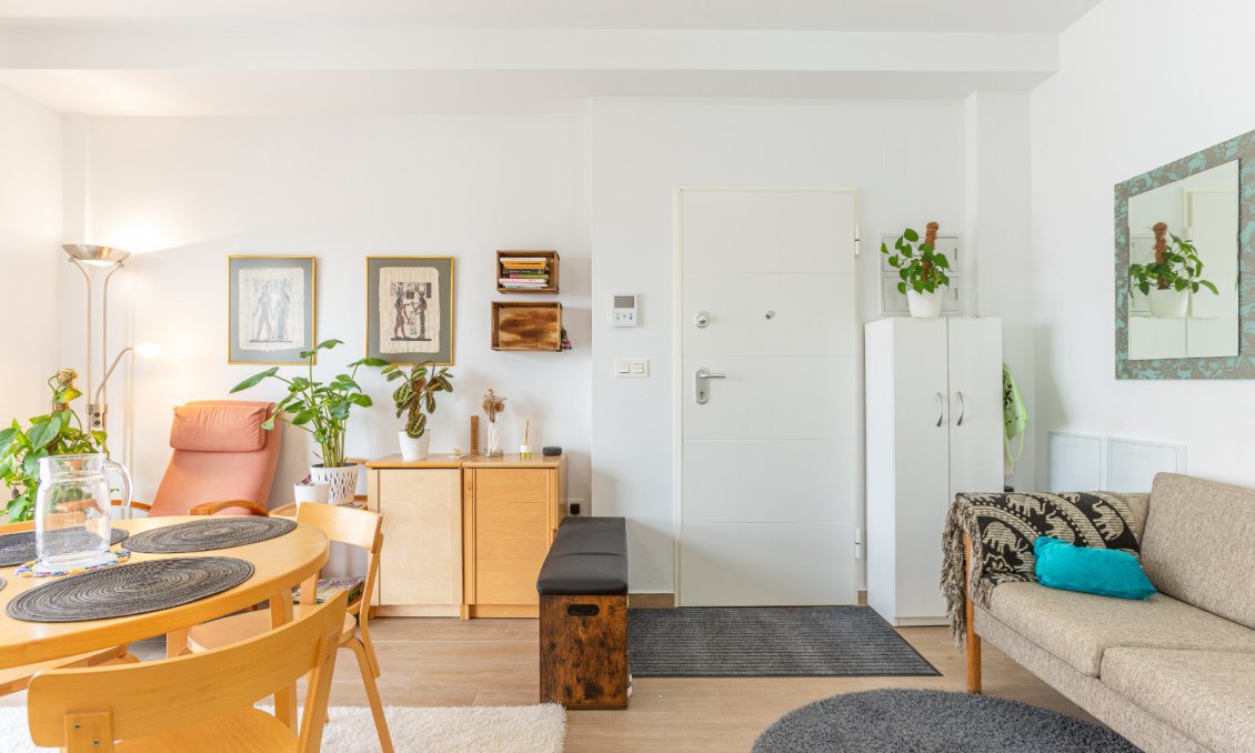 Használt Ingatlanok - Apartman -
Torrevieja - Costa Blanca