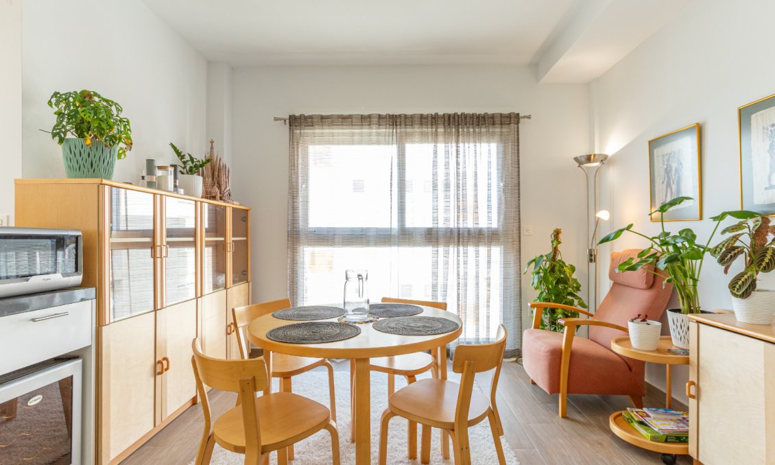 Használt Ingatlanok - Apartman -
Torrevieja - Costa Blanca