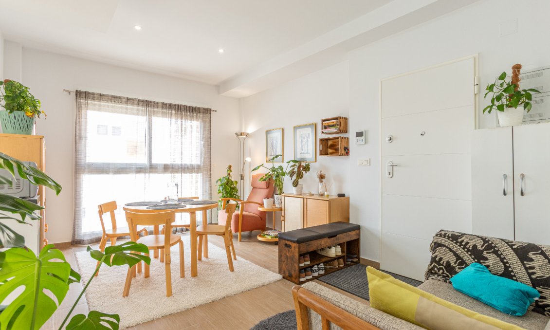 Használt Ingatlanok - Apartman -
Torrevieja - Costa Blanca