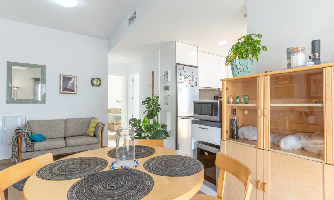 Használt Ingatlanok - Apartman -
Torrevieja - Costa Blanca