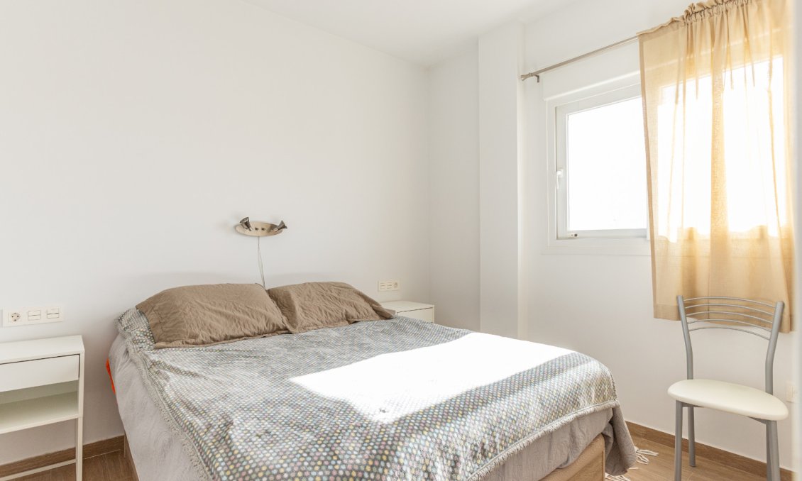 Használt Ingatlanok - Apartman -
Torrevieja - Costa Blanca