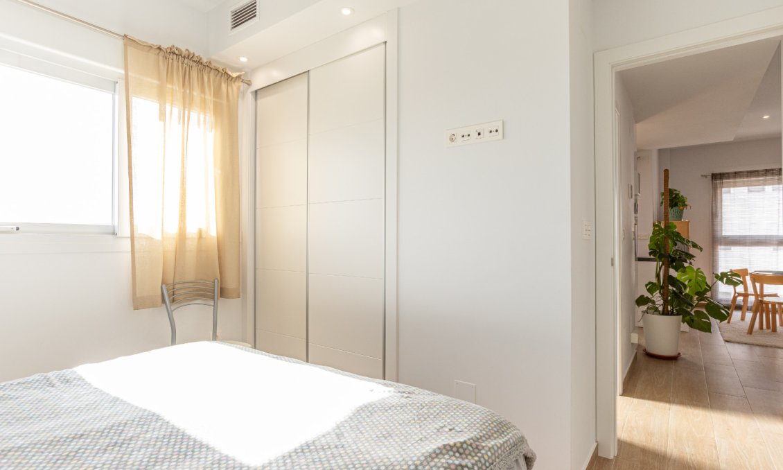 Használt Ingatlanok - Apartman -
Torrevieja - Costa Blanca