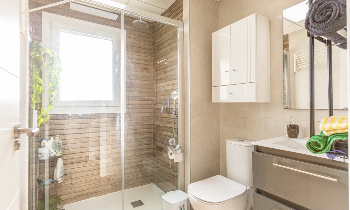 Használt Ingatlanok - Apartman -
Torrevieja - Costa Blanca