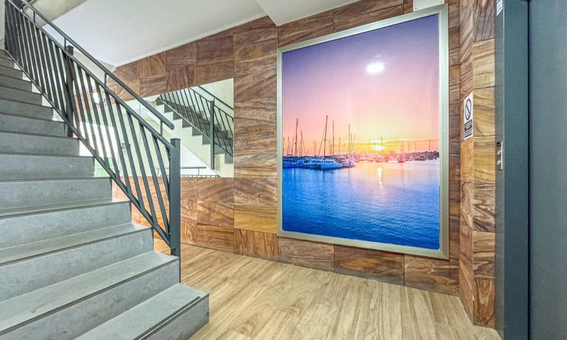 Használt Ingatlanok - Apartman -
Torrevieja - Costa Blanca