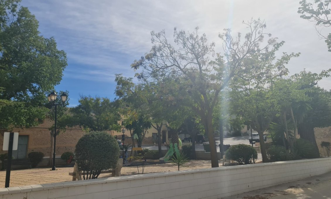 Segunda mano - Town House -
Pinoso - Inland