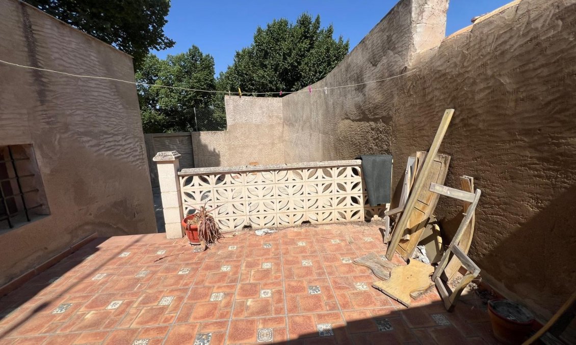 Segunda mano - Town House -
Pinoso - Inland