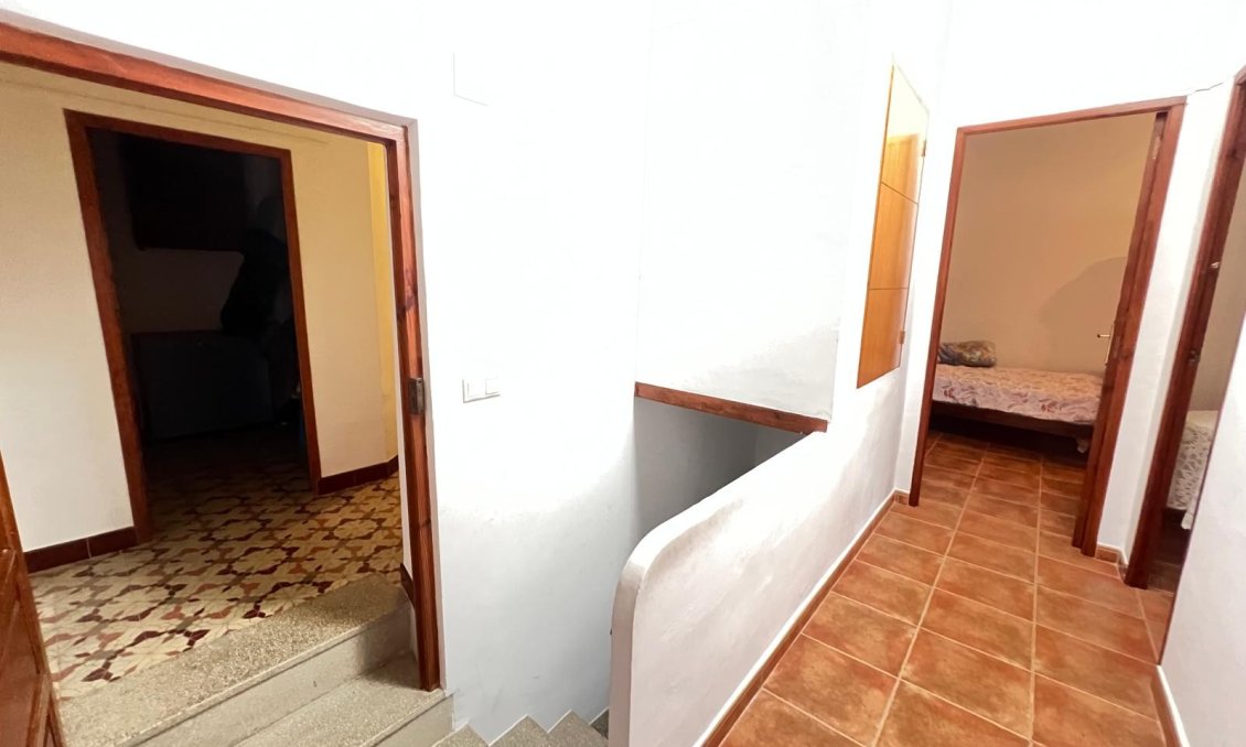 Segunda mano - Town House -
Pinoso - Inland