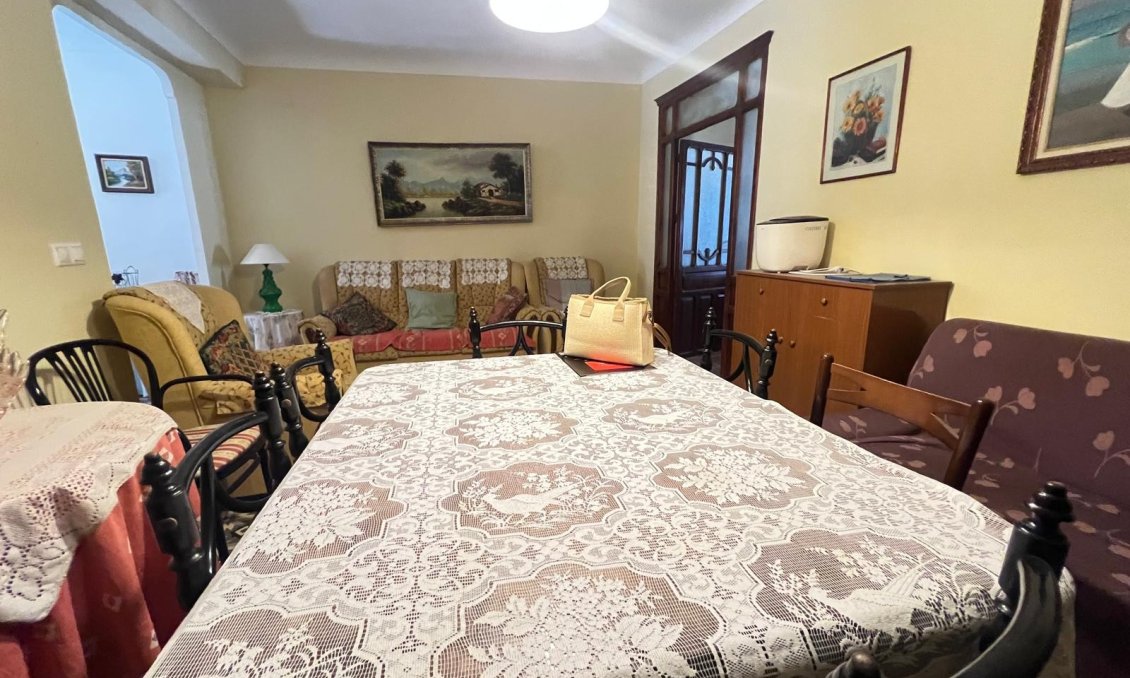 Segunda mano - Town House -
Pinoso - Inland