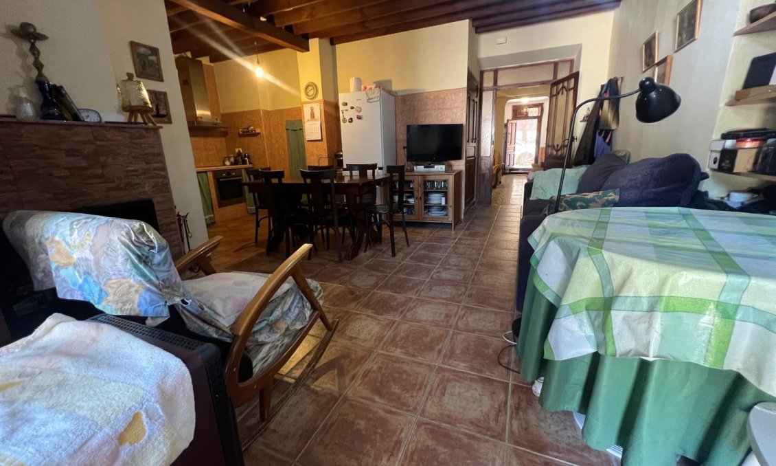 Segunda mano - Town House -
Pinoso - Inland