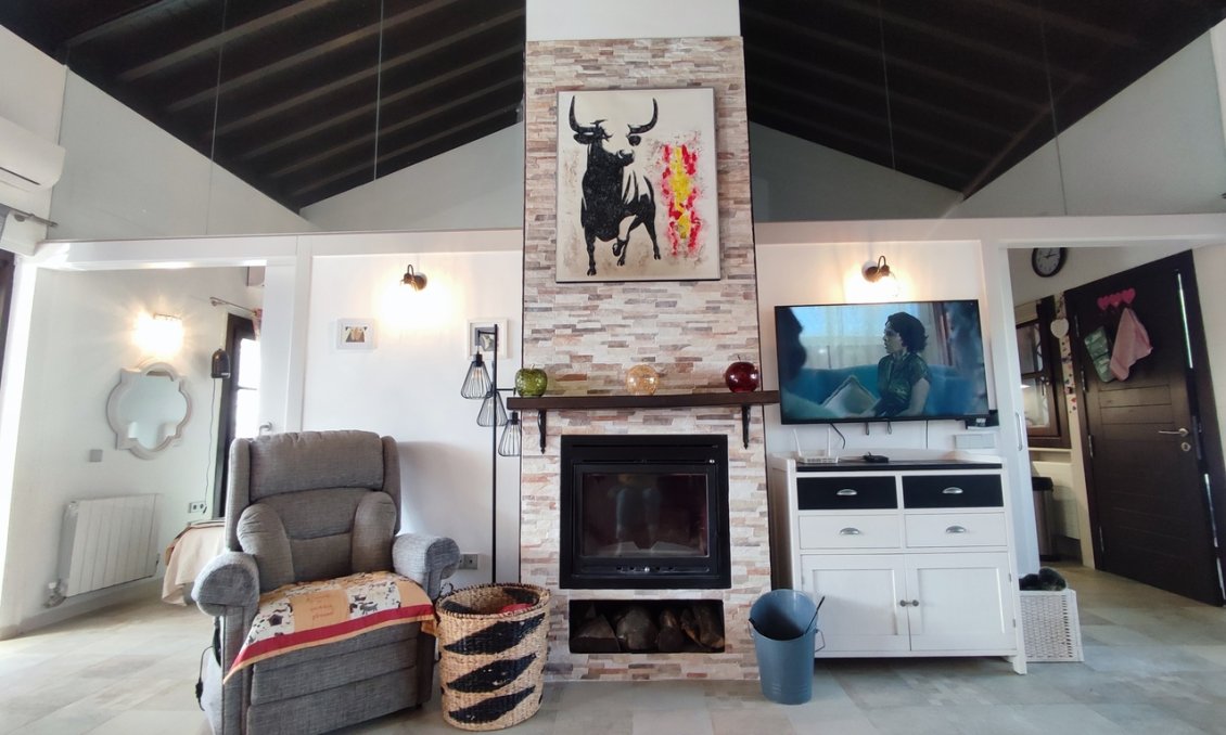 Revente - Villa -
Peraleja Golf - Inland