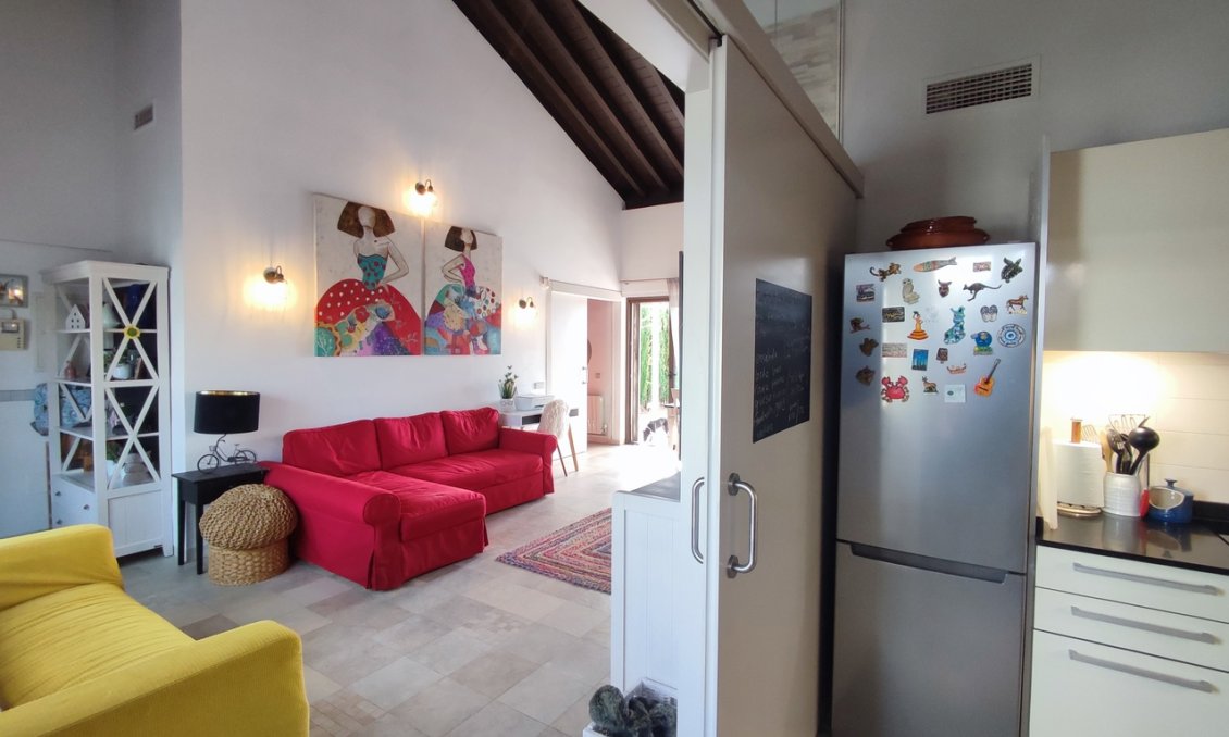 Revente - Villa -
Peraleja Golf - Inland