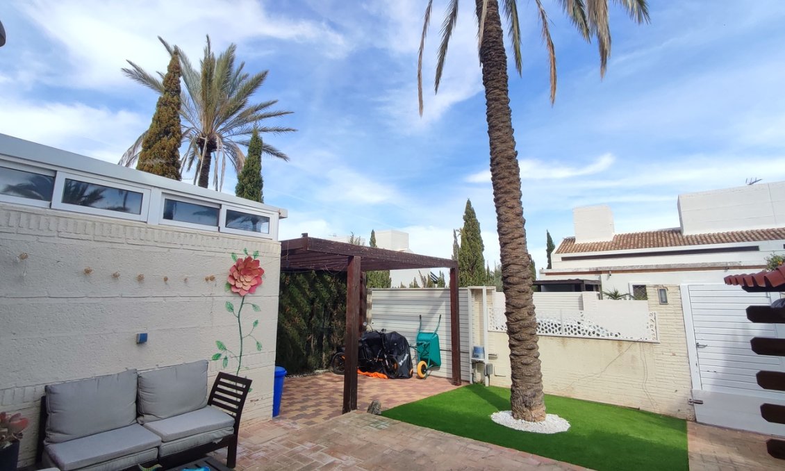 Revente - Villa -
Peraleja Golf - Inland