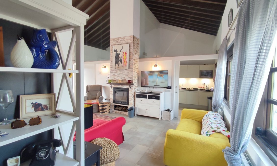 Revente - Villa -
Peraleja Golf - Inland