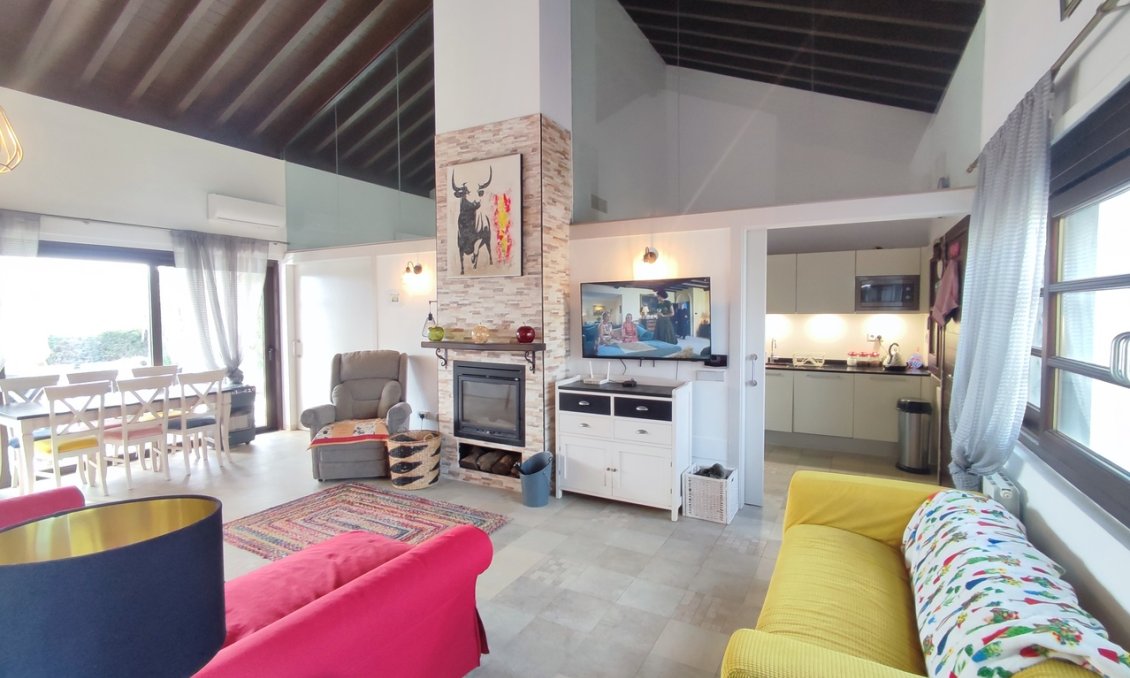 Revente - Villa -
Peraleja Golf - Inland