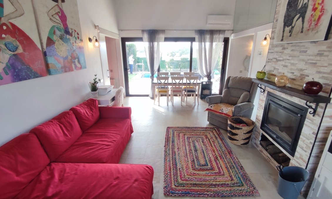 Revente - Villa -
Peraleja Golf - Inland