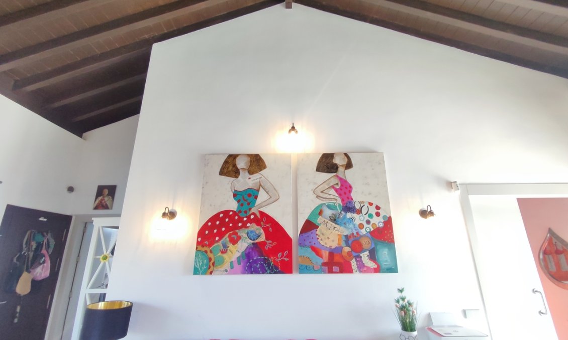 Revente - Villa -
Peraleja Golf - Inland