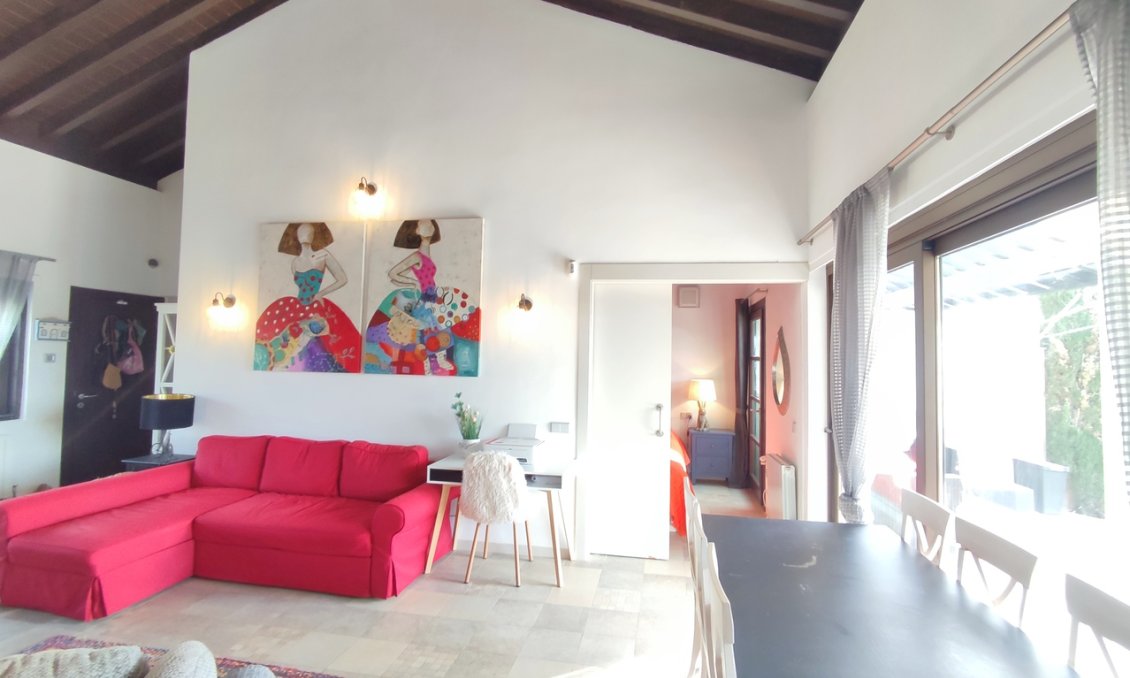 Revente - Villa -
Peraleja Golf - Inland